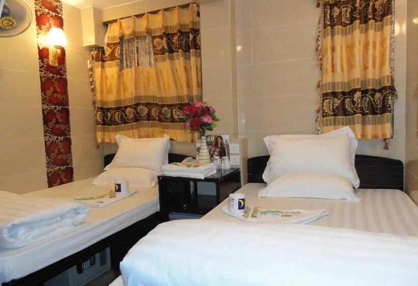 اتاق استاندارد, Paris Guest House