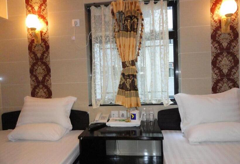 اتاق استاندارد, Paris Guest House