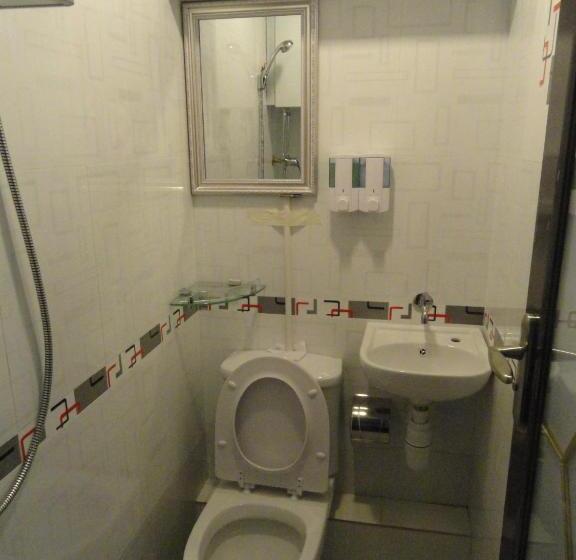 اتاق استاندارد, Paris Guest House