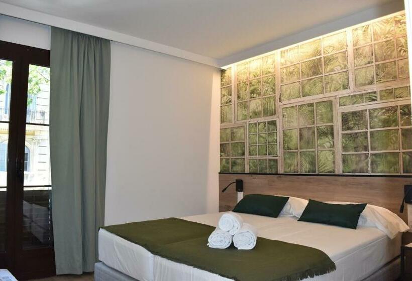 Номер Стандарт Трехместный, Casp Green House