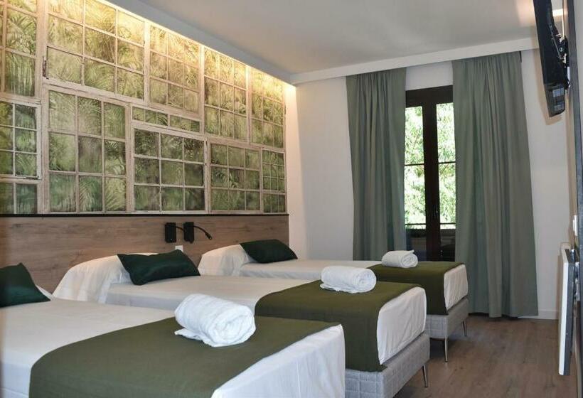 Номер Стандарт Трехместный, Casp Green House