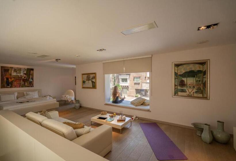 اتاق استاندارد, Casa Dell Arte Hotel Of Arts & Leisure
