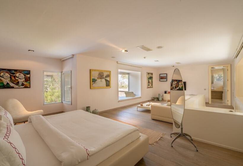 اتاق استاندارد, Casa Dell Arte Hotel Of Arts & Leisure