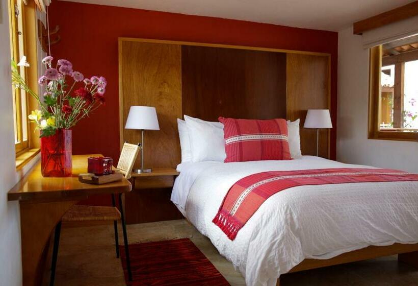 Quarto Estandar, Casa Tsaya Hotel Boutique
