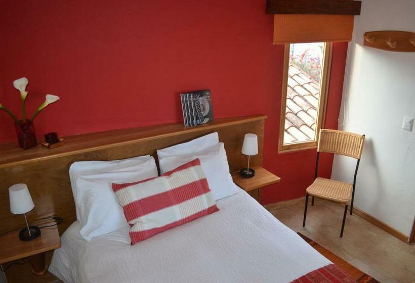 Quarto Estandar, Casa Tsaya Hotel Boutique