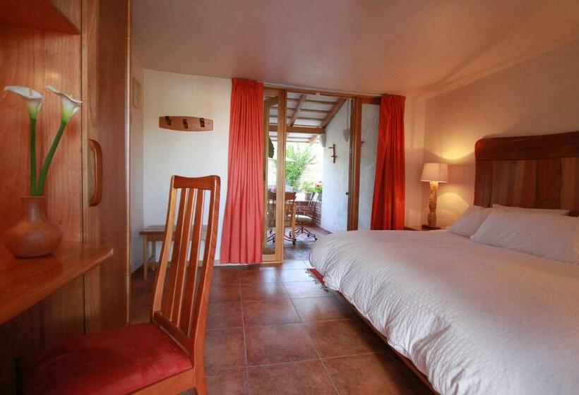 디럭스 룸 킹사이즈 침대, Casa Tsaya Hotel Boutique