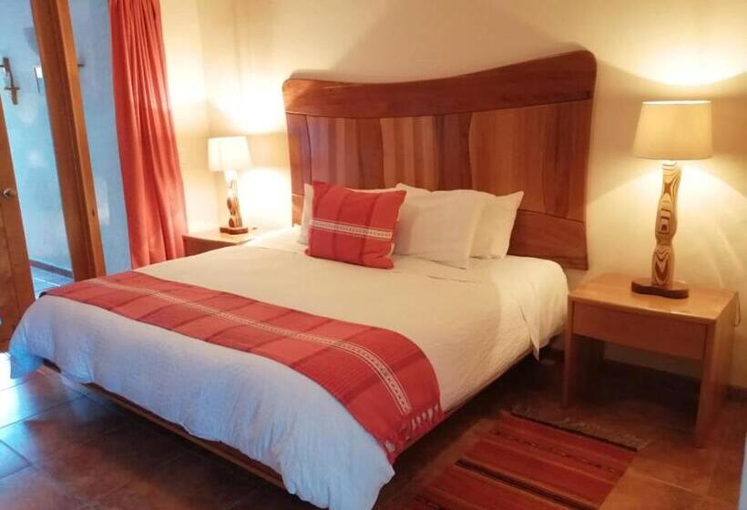 Номер Superior Кровать Кинг, Casa Tsaya Hotel Boutique