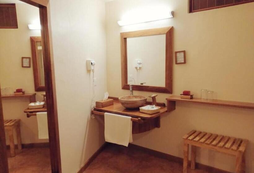 Quarto Superior Cama King, Casa Tsaya Hotel Boutique