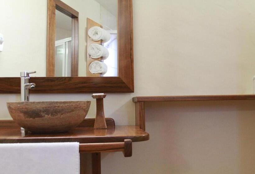 디럭스 룸 킹사이즈 침대, Casa Tsaya Hotel Boutique