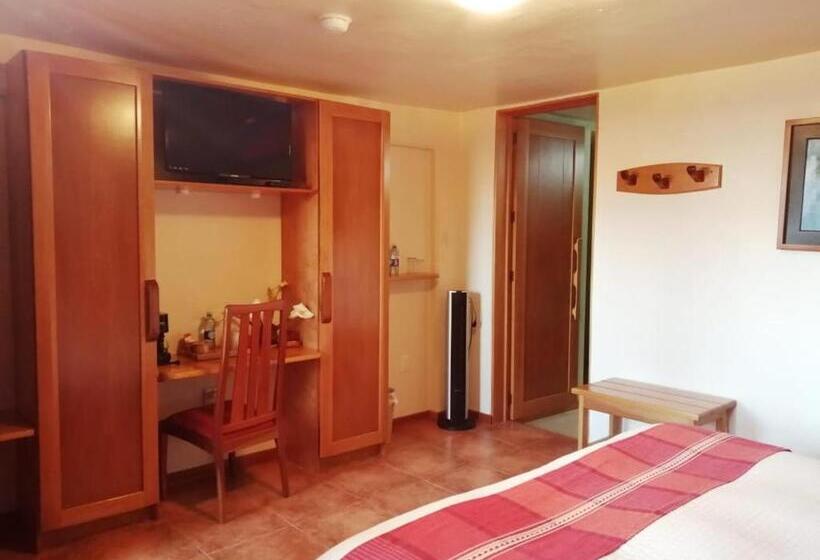Quarto Estandar Cama King, Casa Tsaya Hotel Boutique