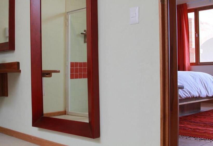 Quarto Estandar Cama King, Casa Tsaya Hotel Boutique