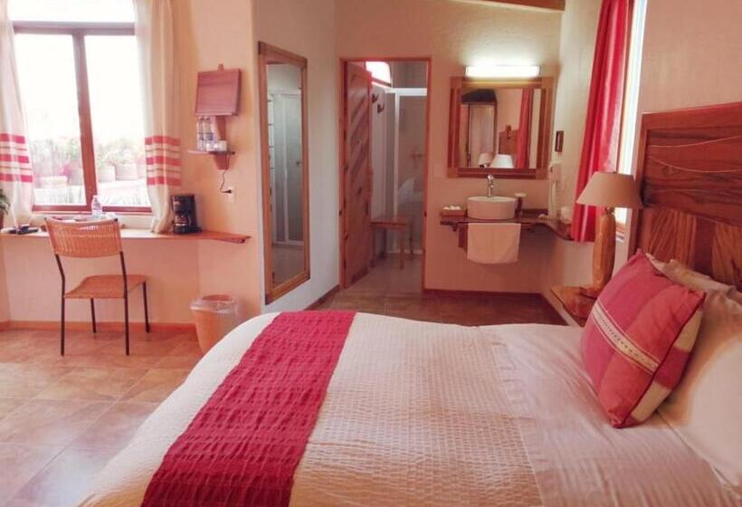 Quarto Deluxe, Casa Tsaya Hotel Boutique