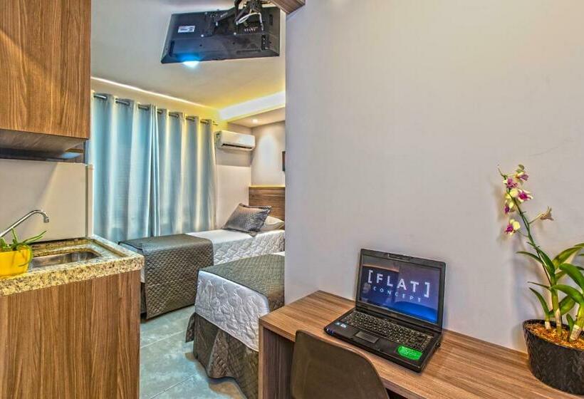 اتاق استاندارد, Concept Hotel Flat