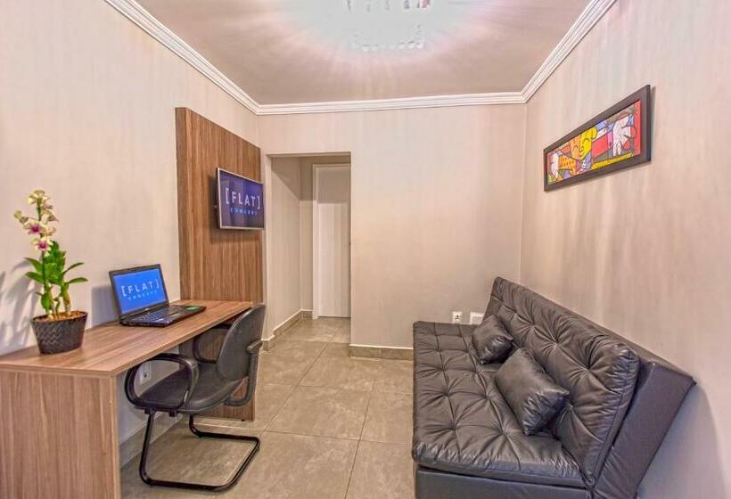 اتاق لوکس چهار تخته, Concept Hotel Flat