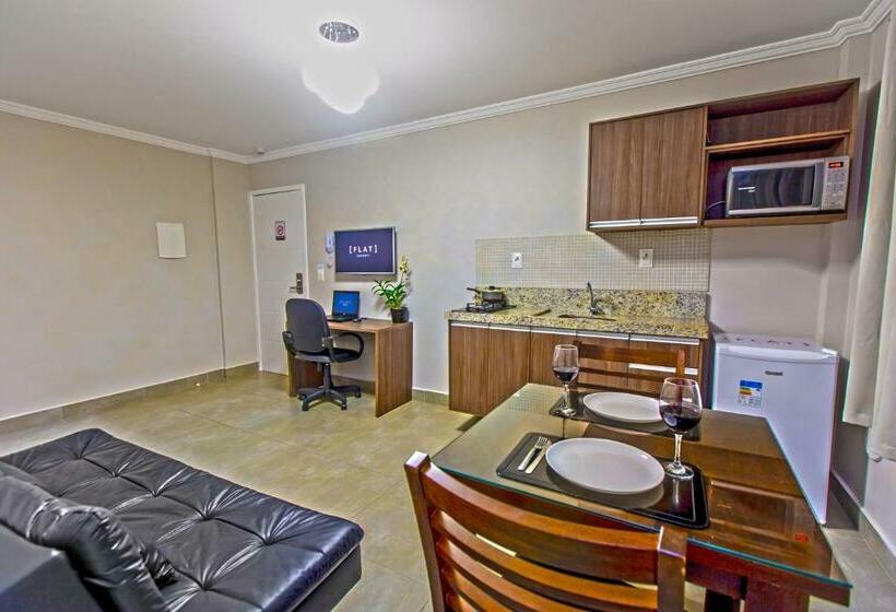 اتاق لوکس, Concept Hotel Flat