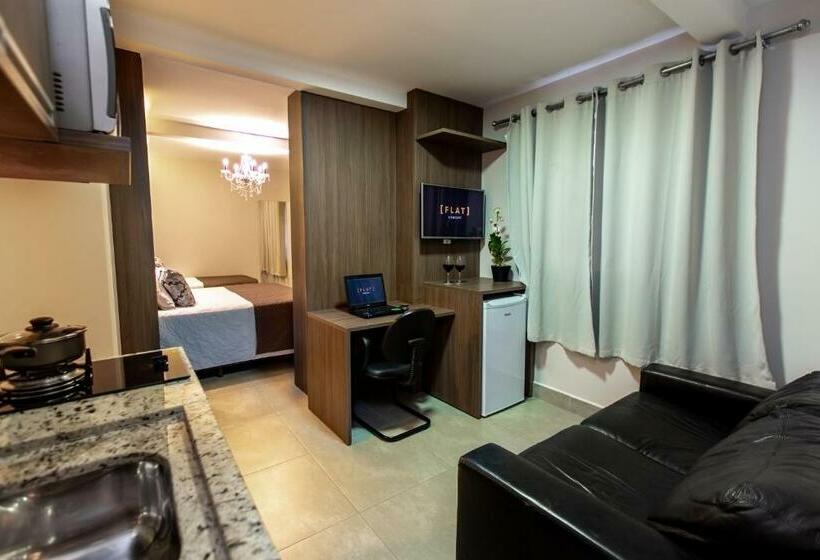 اتاق لوکس سه تخته, Concept Hotel Flat
