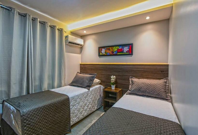 اتاق استاندارد, Concept Hotel Flat