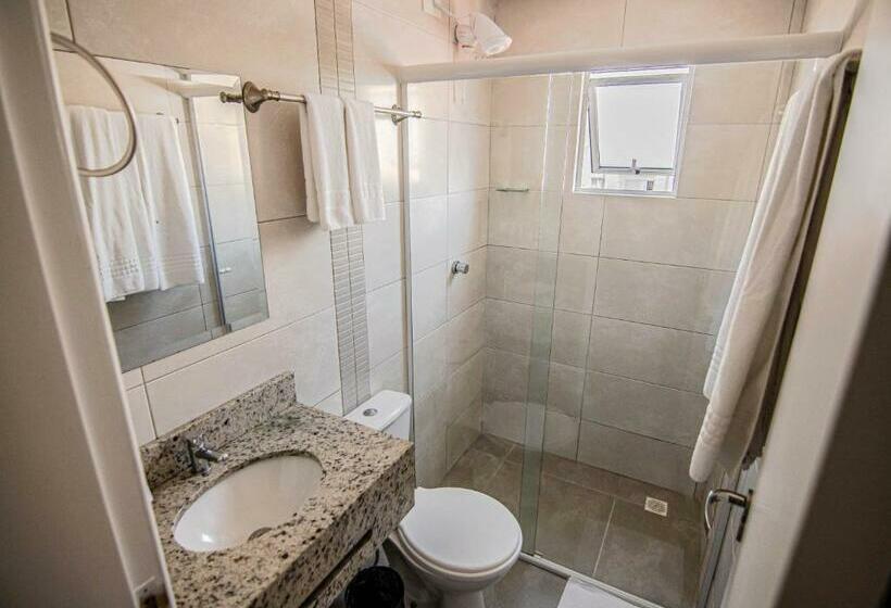 اتاق استاندارد با تخت دوبل, Concept Hotel Flat