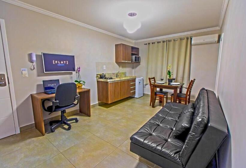 اتاق لوکس, Concept Hotel Flat