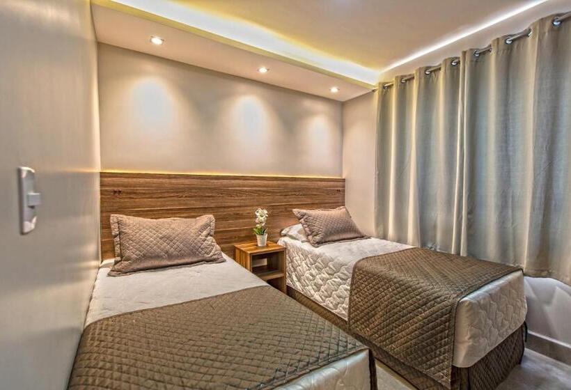 اتاق لوکس چهار تخته, Concept Hotel Flat