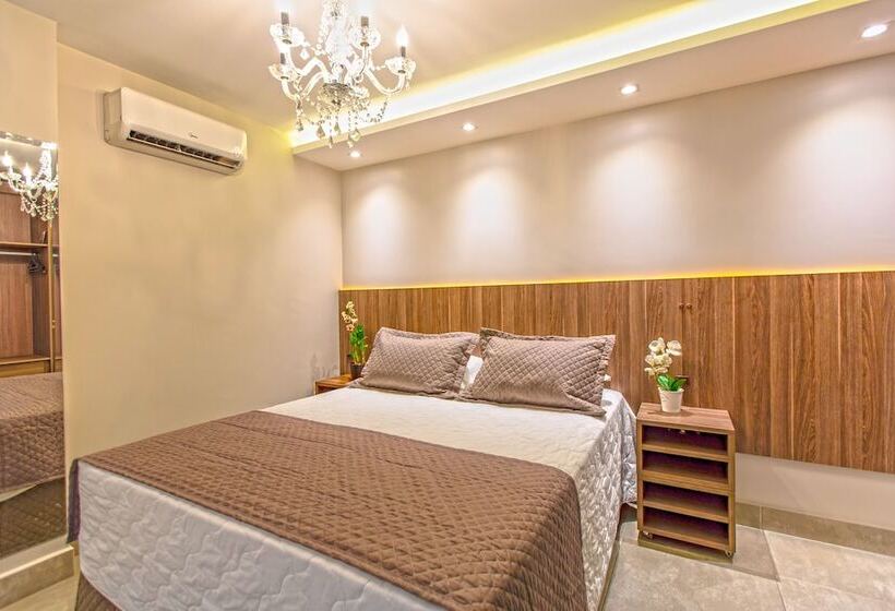 اتاق لوکس چهار تخته, Concept Hotel Flat