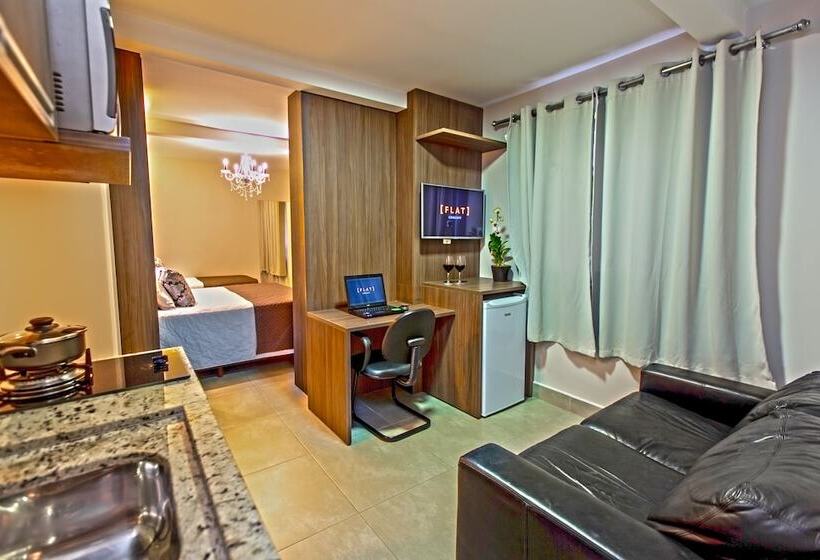 اتاق لوکس سه تخته, Concept Hotel Flat