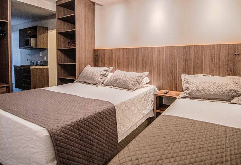 اتاق لوکس سه تخته, Concept Hotel Flat