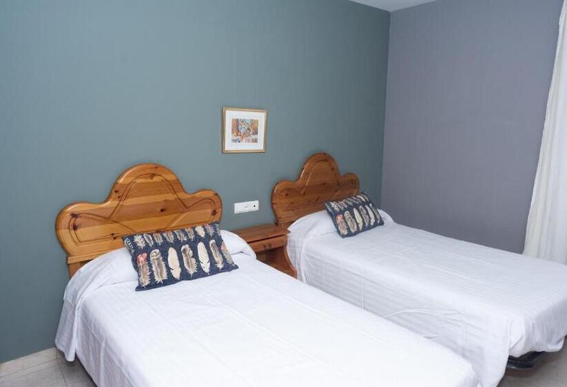 חדר סופריור, Hostal Venta De Valcorba