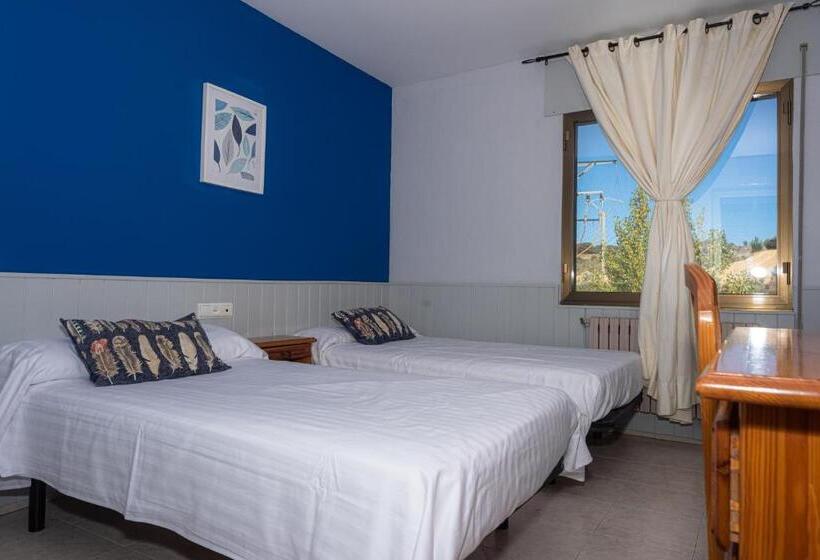 חדר סטנדרט, Hostal Venta De Valcorba