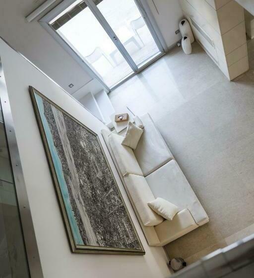 اتاق دوبلکس, Casa Dell Arte Hotel Of Arts & Leisure