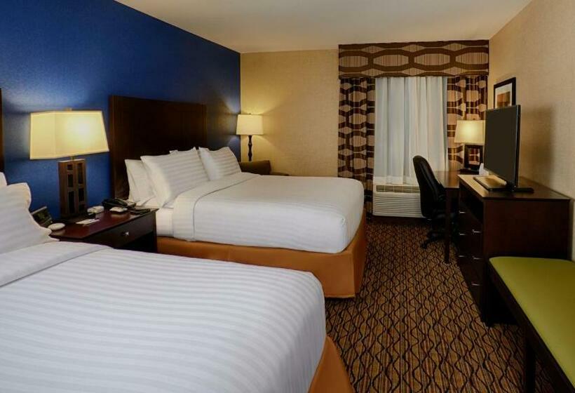 스탠다드 룸, Holiday Inn Express Bordentown   Trenton South, An Ihg