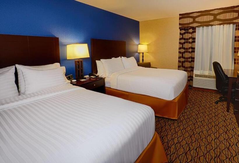스탠다드 룸, Holiday Inn Express Bordentown   Trenton South, An Ihg