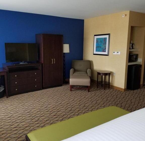 수피리어 룸, Holiday Inn Express Bordentown   Trenton South, An Ihg