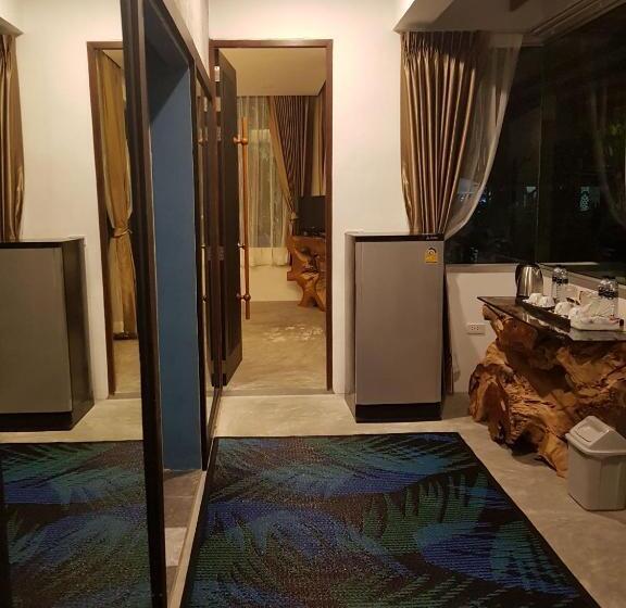 バンガローの２ベッドスタンダードルーム, In Touch Resort