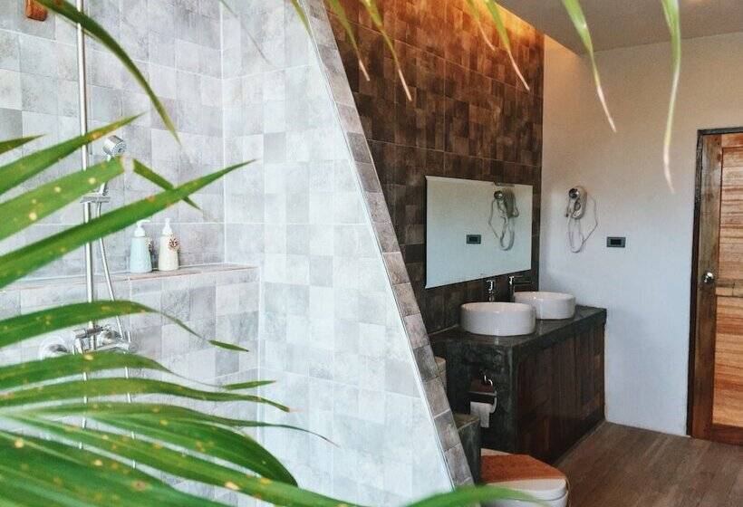 バルコニー付きスタンダードステューディオ, In Touch Resort