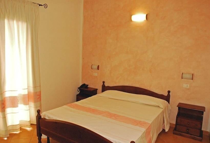 4인용 스탠다드 룸, La Fattoria