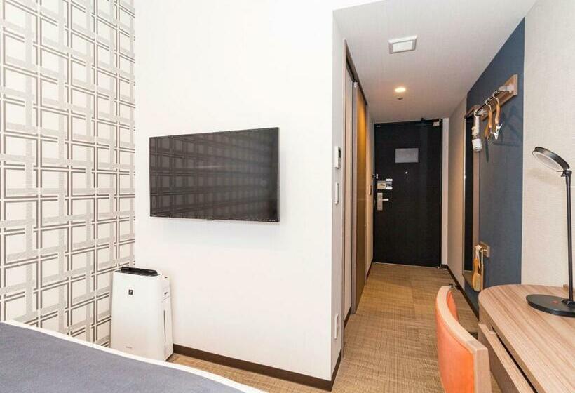 اتاق استاندارد یک نفره, La Gent Stay Hakodate Ekimae