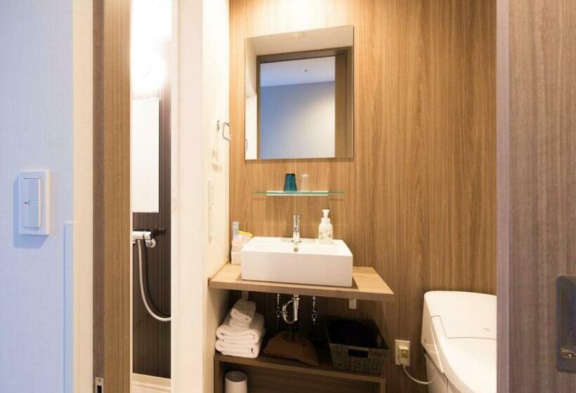 اتاق استاندارد, La Gent Stay Hakodate Ekimae