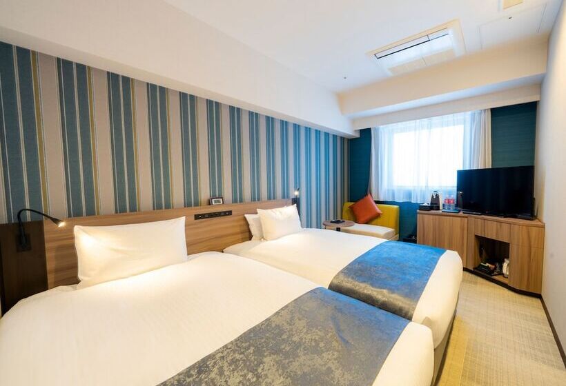 اتاق استاندارد, La Gent Stay Hakodate Ekimae