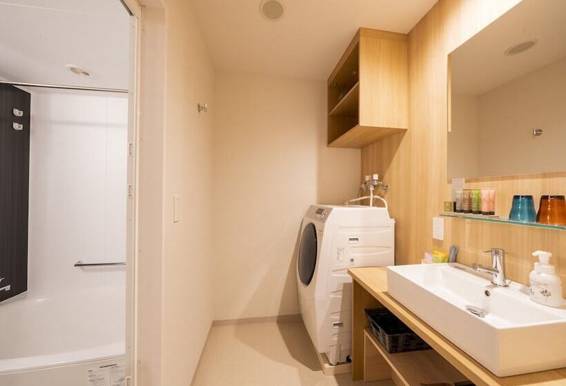 اتاق استاندارد, La Gent Stay Hakodate Ekimae