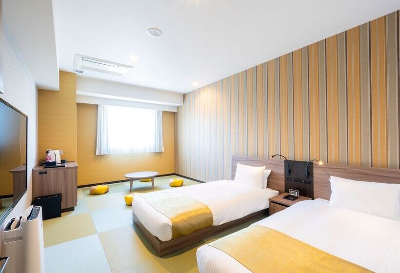 اتاق لوکس, La Gent Stay Hakodate Ekimae