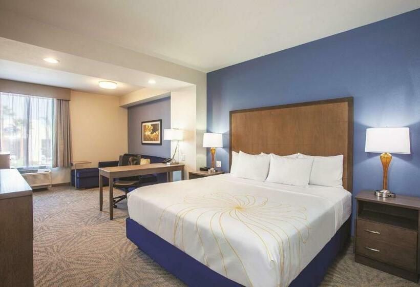 Номер Executive Кровать Кинг, La Quinta By Wyndham Morgan Hill San Jose South