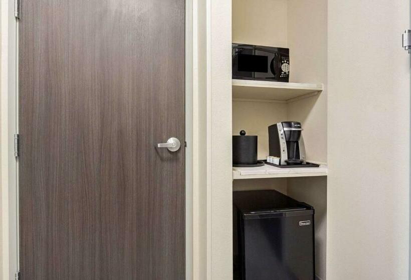 Номер Стандарт, La Quinta By Wyndham Morgan Hill San Jose South