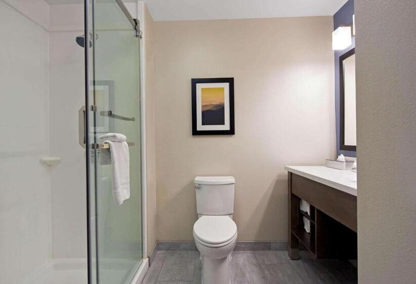 Номер Executive Кровать Кинг, La Quinta By Wyndham Morgan Hill San Jose South