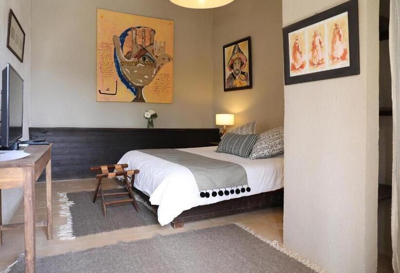 Номер Superior, Le Petit Hôtel Du Flouka