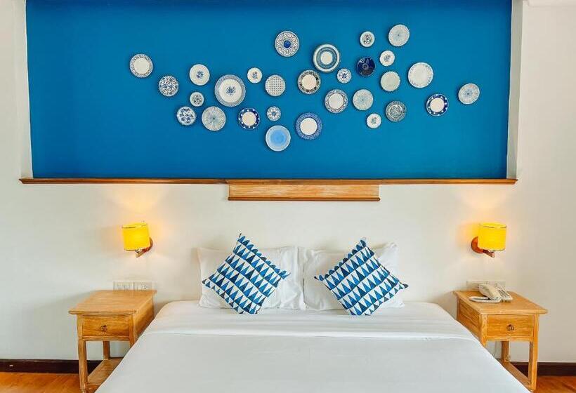 Стандартный Номер Кровать Кинг, Pai Cherkaew Boutique House