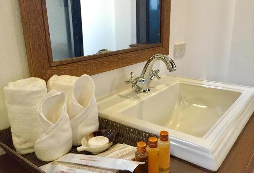 Стандартный Номер Кровать Кинг, Pai Cherkaew Boutique House