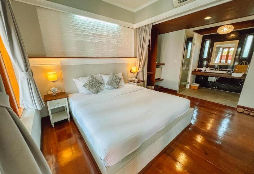 Стандартный Номер Кровать Кинг, Pai Cherkaew Boutique House