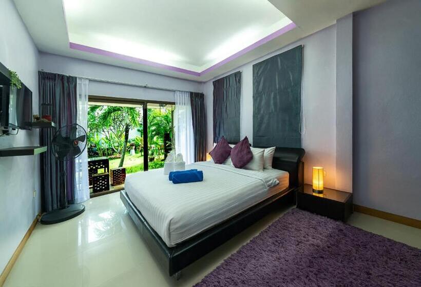 Вилла 2 Спальни, Phangan Beach Resort