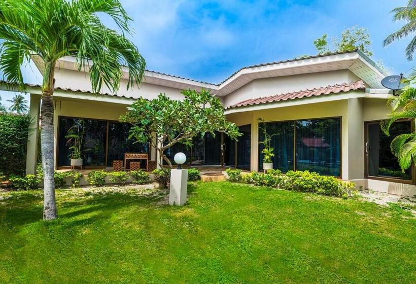 Вилла 2 Спальни, Phangan Beach Resort